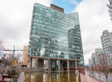 10 m² Business park in Vancouver, BC, 1500 West Georgia (V6G 2Z6) - 0 | MatchOffice