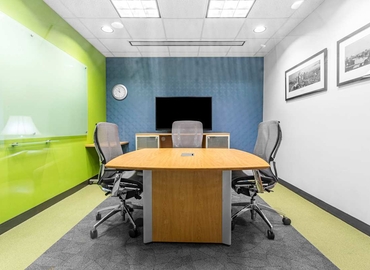 10 m² Shared workspace  in Vancouver, BC, 1500 West Georgia (V6G 2Z6) - 8 | MatchOffice