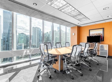 Virtual office space in Vancouver, BC, 1500 West Georgia (V6G 2Z6) - 2 | MatchOffice