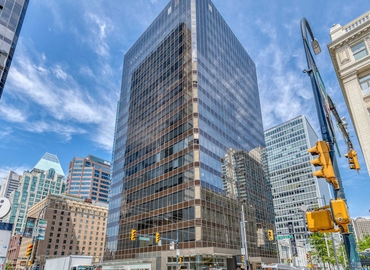 10 m² Shared workspace  in Vancouver, BC, 701 West Georgia Street (V7Y 1G5) - 0 | MatchOffice