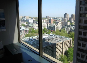 250 m² Business park building for rent in Montreal, QC, 1010 Sherbrooke Street West (H3A 2R7) - 0 | MatchOffice.com