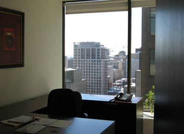 250 m² Business center property up for rent in Montreal, QC, 1010 Sherbrooke Street West (H3A 2R7) - 1 | MatchOffice
