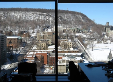 250 m² Business center place for rent in Montreal, QC, 1010 Sherbrooke Street West (H3A 2R7) - 5 | MatchOffice