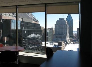250 m² Business park building up for rent in Montreal, QC, 1010 Sherbrooke Street West (H3A 2R7) - 2 | MatchOffice.com