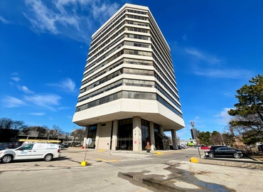 10 m² Serviced office in Etobicoke, ON, 10 Four Seasons Place (M9B 6H7) - 0 | MatchOffice.com