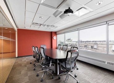 10 m² Coworking  in Calgary, AB, 5940 Macleod Trail SW (T2H 2H4) - 2 | MatchOffice.com