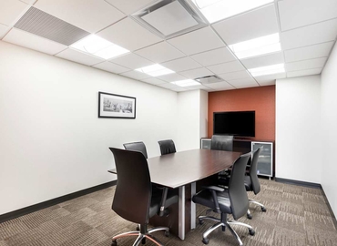10 m² Shared workspace  in Calgary, AB, 5940 Macleod Trail SW (T2H 2H4) - 5 | MatchOffice