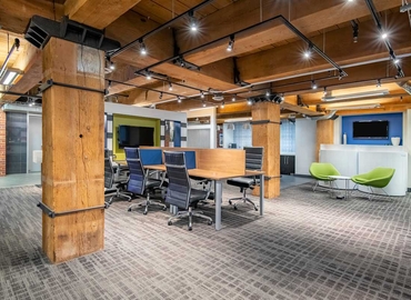 Virtual office space in Vancouver, BC, 1090 Homer Street (V6B 2W9) - 6 | MatchOffice.com