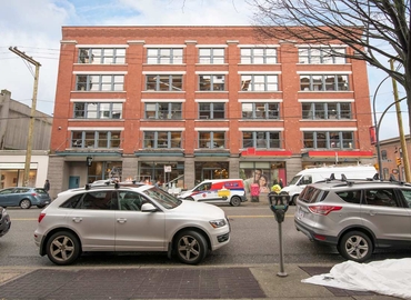 10 m² Shared office  in Vancouver, BC, 1090 Homer Street (V6B 2W9) - 0 | MatchOffice
