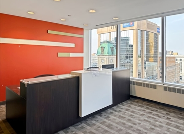 10 m² Shared workspace  in Regina, SK, Royal Bank Building (S4P 0J3) - 1 | MatchOffice.com