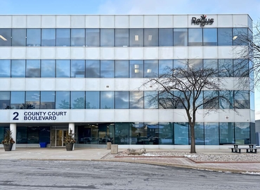 10 m² Co-working  in Brampton, ON, 2 County Court Boulevard (L6W 3W8) - 0 | MatchOffice.com