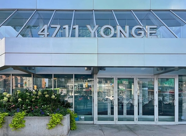 10 m² Coworking  in Toronto North York, ON, 4711 Yonge Street (M2N 6K8) - 0 | MatchOffice