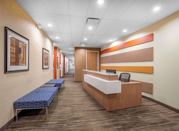 10 m² Shared office  in Calgary, AB, 600 Crowfoot Crescent North West (T3G 0B4) - 1 | MatchOffice