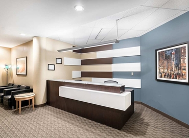 10 m² Coworking space  in Burlington, ON, 4145 North Service Road (L7L 6A3) - 1 | MatchOffice