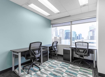 10 m² Serviced office in Edmonton, AB, 10665 Jasper Avenue (T5J 3S9) - 3 | MatchOffice.com