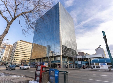 10 m² Business park in Edmonton, AB, 10665 Jasper Avenue (T5J 3S9) - 0 | MatchOffice