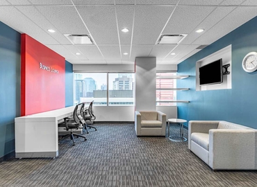 10 m² Shared workspace  in Edmonton, AB, 10665 Jasper Avenue (T5J 3S9) - 4 | MatchOffice.com