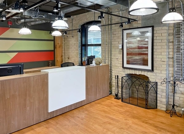 10 m² Business park in Toronto, 60 Atlantic Avenue (M6K 1X9) - 1 | MatchOffice