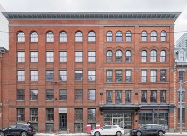 10 m² Shared workspace  in Toronto, 111 Queen Street East (M5C 1S2) - 0 | MatchOffice.com