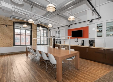 10 m² Co-working  in Toronto, 111 Queen Street East (M5C 1S2) - 3 | MatchOffice