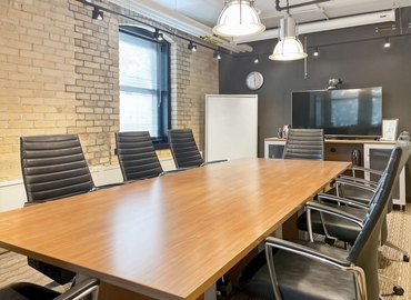 Virtual office in Toronto, 60 Atlantic Avenue (M6K 1X9) - 2 | MatchOffice.com