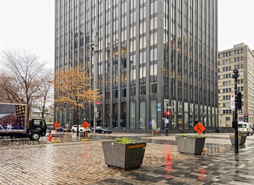 Virtual business address in Montreal, QC, 500 Place d'Armes (H2Y 2W2) - 13 | MatchOffice