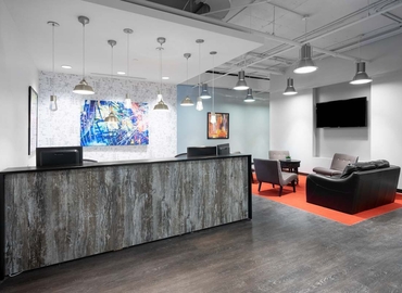 10 m² Shared office  in Saint-Laurent, QC, 1111 Dr. Frederik-Philips Boulevard (H4M 2X6) - 1 | MatchOffice.com