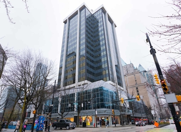10 m² Business space in Vancouver, BC, 777 Hornby Street (V6Z 1S4) - 0 | MatchOffice.com
