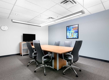10 m² Shared office  in Vancouver, BC, 777 Hornby Street (V6Z 1S4) - 2 | MatchOffice