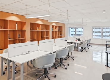 10 m² Business space in Toronto, 130 King Street West (M5X 1E3) - 0 | MatchOffice.com