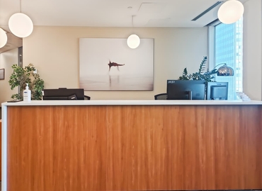 10 m² Coworking space  in Montreal, QC, 1250 René Lévesque Boulevard West (H3B 4W8) - 3 | MatchOffice.com