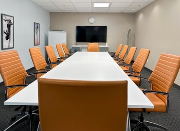 10 m² Coworking space  in Montreal, QC, 1250 René Lévesque Boulevard West (H3B 4W8) - 4 | MatchOffice.com