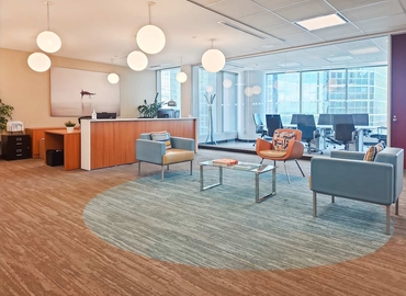 10 m² Shared workspace  in Montreal, QC, 1250 René Lévesque Boulevard West (H3B 4W8) - 6 | MatchOffice