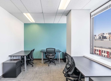 10 m² Shared workspace  in Montreal, QC, 1200 McGill College Avenue (H3B 4G7) - 3 | MatchOffice.com