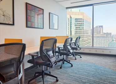 Virtual office space in Montreal, QC, 1250 René Lévesque Boulevard West (H3B 4W8) - 9 | MatchOffice