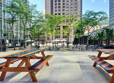 Virtual business address in Montreal, QC, 1250 René Lévesque Boulevard West (H3B 4W8) - 12 | MatchOffice.com