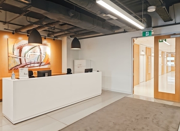 10 m² Shared workspace  in Toronto, 130 King Street West (M5X 1E3) - 1 | MatchOffice