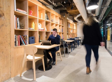 10 m² Serviced office in Toronto, 180 John Street (M5T 1X5) - 5 | MatchOffice