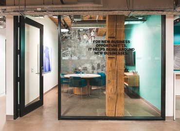 10 m² Serviced office in Toronto, 180 John Street (M5T 1X5) - 8 | MatchOffice.com