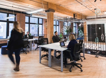 10 m² Coworking space  in Toronto, 180 John Street (M5T 1X5) - 3 | MatchOffice.com