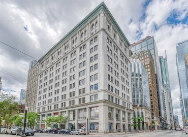 10 m² Shared office  in Toronto, 36 Toronto Street (M5C 2C5) - 0 | MatchOffice.com