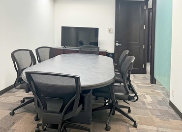10 m² Shared office  in Calgary, AB, 500 4th Avenue South West (T2P 2V6) - 13 | MatchOffice.com