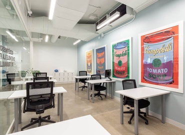 Virtual office space in Montreal, QC, 5455 De Gaspe Avenue (H2T 3B3) - 6 | MatchOffice