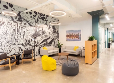 10 m² Coworking  in Montreal, QC, 5455 De Gaspe Avenue (H2T 3B3) - 4 | MatchOffice