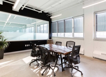 10 m² Co-working  in Montreal, QC, 5455 De Gaspe Avenue (H2T 3B3) - 8 | MatchOffice.com