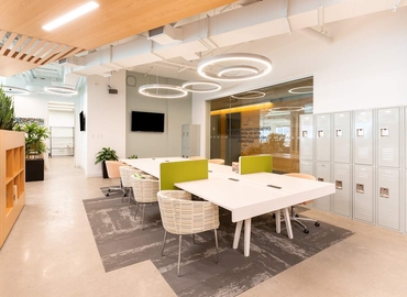 10 m² Coworking space  in Montreal, QC, 5455 De Gaspe Avenue (H2T 3B3) - 7 | MatchOffice