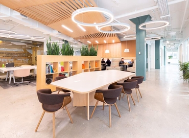 10 m² Co-working  in Montreal, QC, 5455 De Gaspe Avenue (H2T 3B3) - 11 | MatchOffice