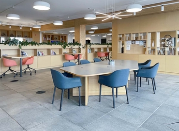 Virtual office in Toronto, 80 Atlantic Avenue (M6K 1X9) - 11 | MatchOffice.com