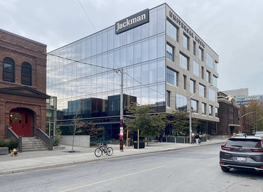 10 m² Shared workspace  in Toronto, 80 Atlantic Avenue (M6K 1X9) - 0 | MatchOffice.com