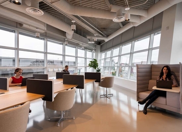 10 m² Co-working  in Victoria, 	BC, 301- 3450 Uptown Blvd. (V8Z 0B9) - 7 | MatchOffice